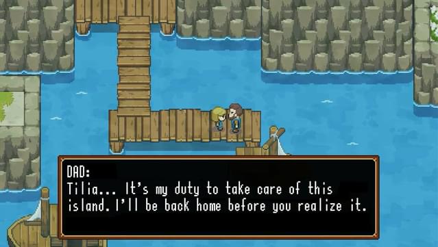 Ocean's Heart screenshot 6