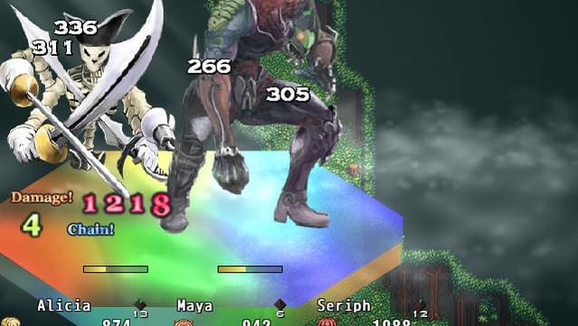 Knights of Messiah UNRATED screenshot 4