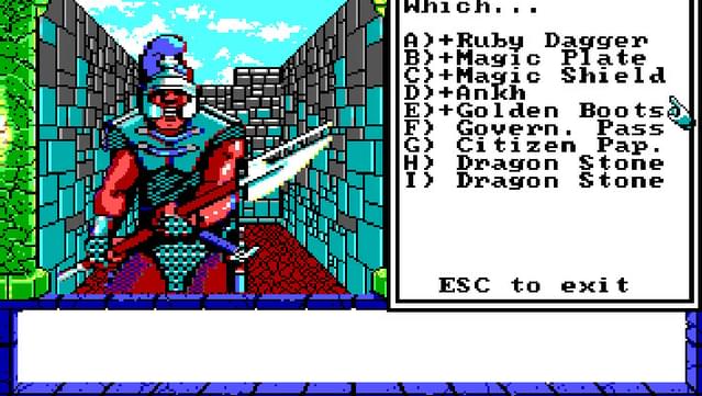 Dragon Wars screenshot 5