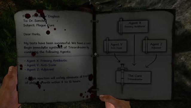 Miasmata screenshot 1