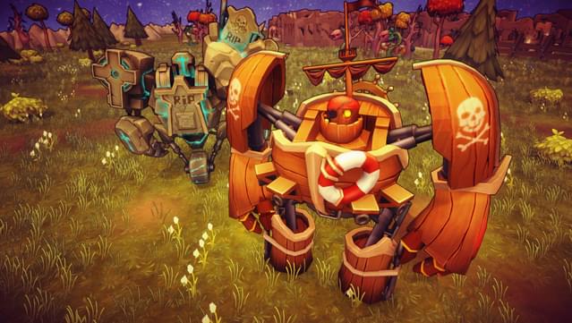 Goliath - Summertime Gnarkness DLC screenshot 4