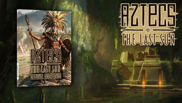 Aztecs: The Last Sun - Official Companion screenshot 0