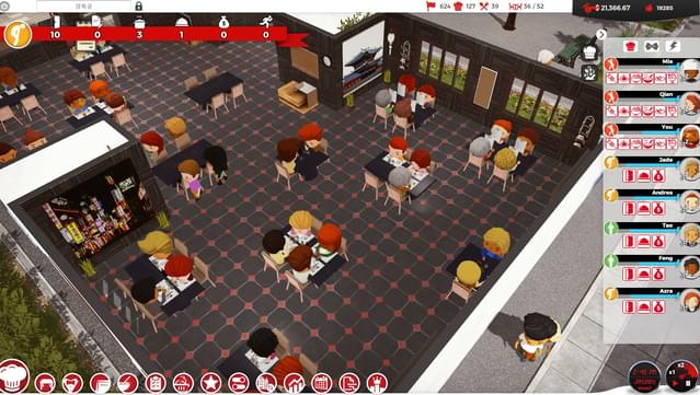 Chef: Eastern Asian Cuisine screenshot 1
