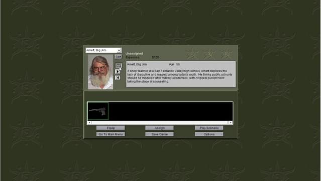 Police Quest: SWAT 1+2 screenshot 7