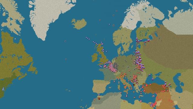 Strategic Command: World War I screenshot 7