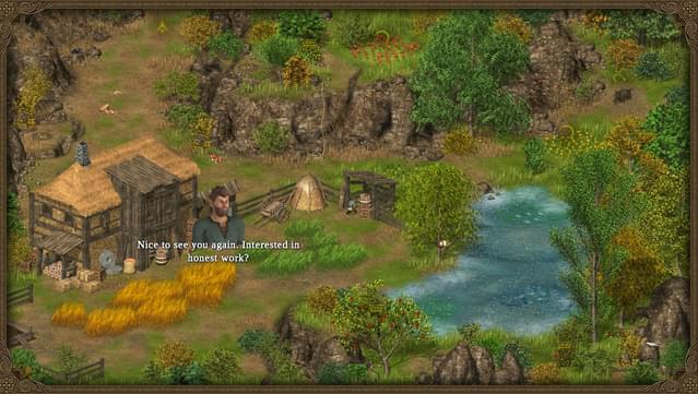 Hero of the Kingdom: The Lost Tales 3 screenshot 1