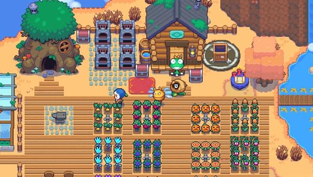 Moonstone Island screenshot 0