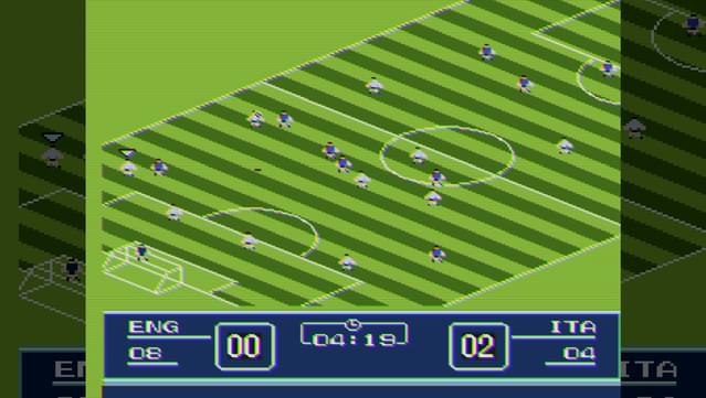 Jaleco Sports: Goal! 2 screenshot 6