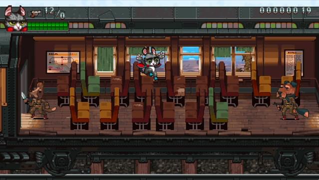 Super Catboy screenshot 5