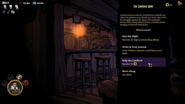 Hunter's Moon: A Sovereign Syndicate Adventure screenshot 2