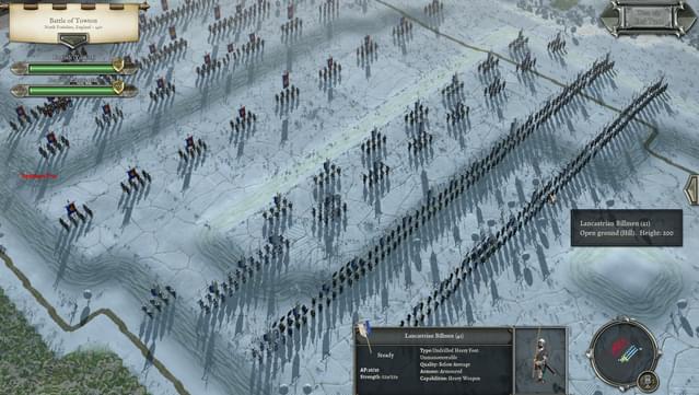 Field of Glory II: Medieval - Rise of the Swiss screenshot 4