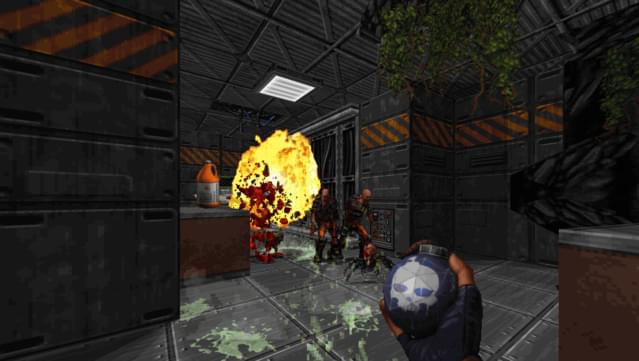 Ion Fury screenshot 0