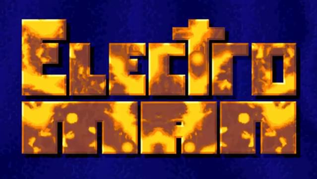 Electro Man screenshot 0