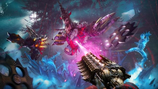 Shadow Warrior 3: Definitive Edition screenshot 2