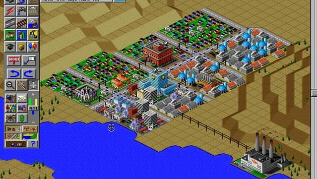 SimCity™ 2000 Special Edition screenshot 2