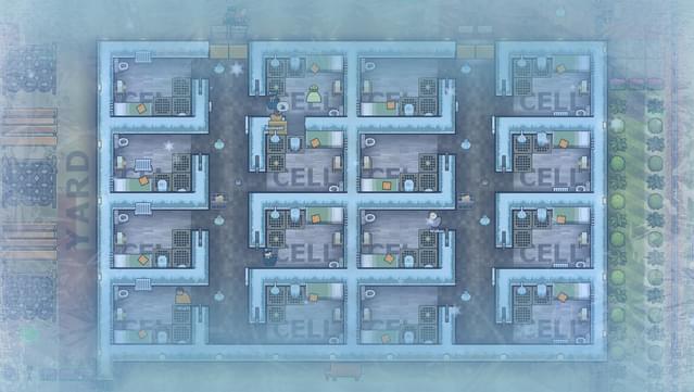 Prison Architect - Perfect Storm screenshot 2