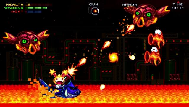 Spectacular Sparky screenshot 3
