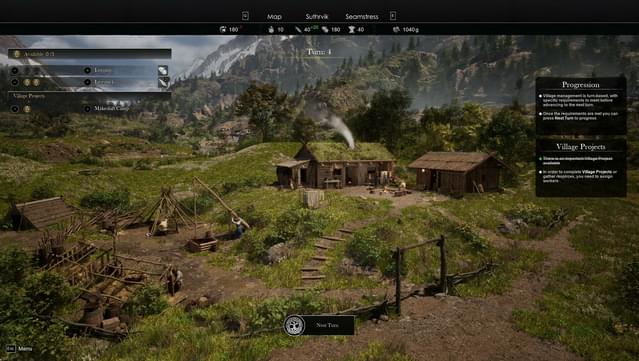 NORSE: Oath of Blood screenshot 6