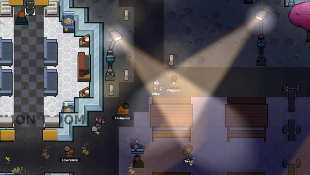 Prison Architect - Future Tech Pack screenshot 4