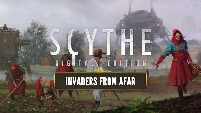 Scythe: Digital Edition - Invaders from Afar