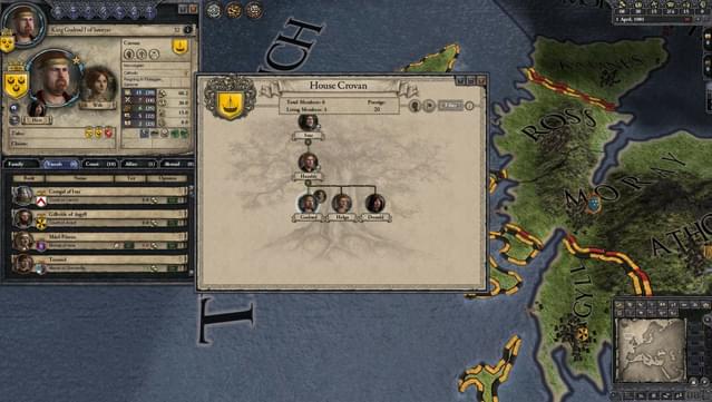 Collection - Crusader Kings II: Dynasty Shield Pack screenshot 5
