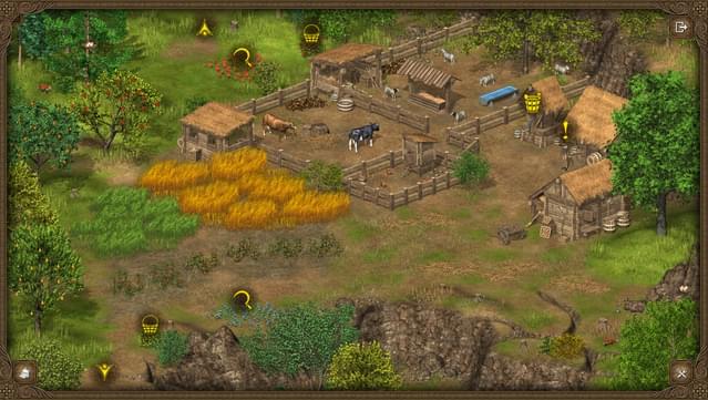 Hero of the Kingdom: The Lost Tales 2 screenshot 7