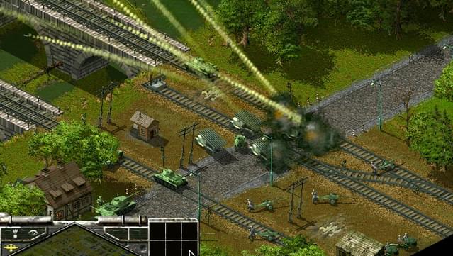 Sudden Strike Gold screenshot 4