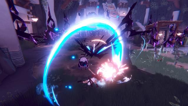 Altheia: The Wrath of Aferi screenshot 1