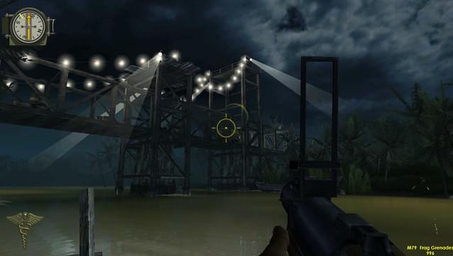 Men of Valor screenshot 2