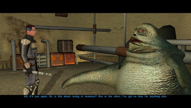 STAR WARS™: Knights of the Old Republic screenshot 7