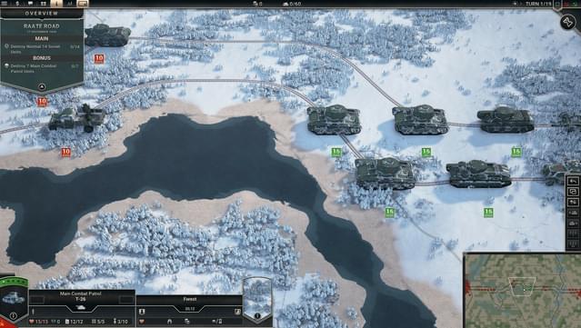 Panzer Corps 2: Axis Operations - 1939 screenshot 0
