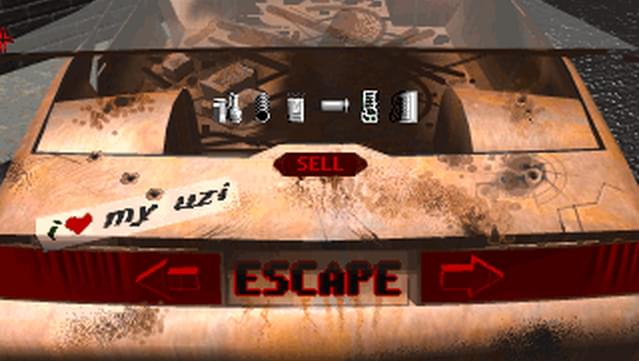 BloodNet screenshot 1