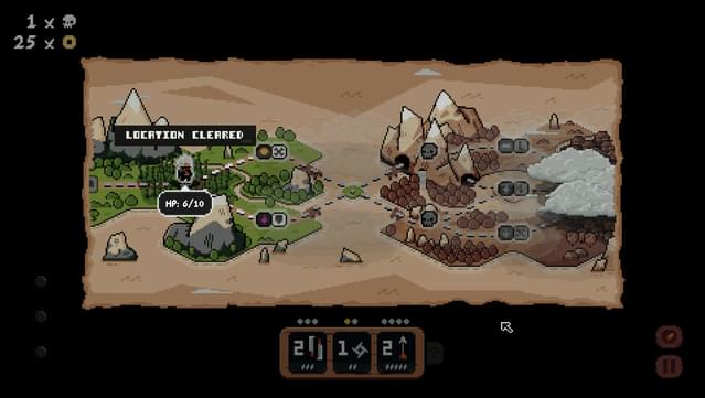 Shogun Showdown: Prologue screenshot 4