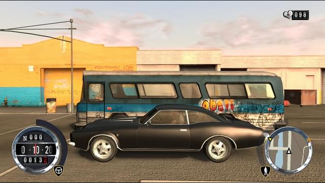 Driver®: Parallel Lines screenshot 5