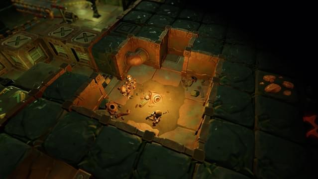 SteamWorld Build: Mechanized screenshot 7