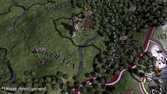 Expansion - Europa Universalis IV: Domination screenshot 2