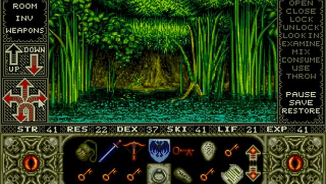Elvira: Mistress of the Dark screenshot 1