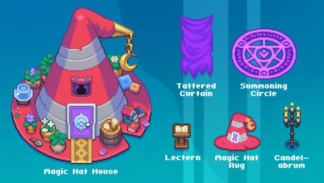 Moonstone Island: Arcane Artifacts DLC Pack screenshot 0