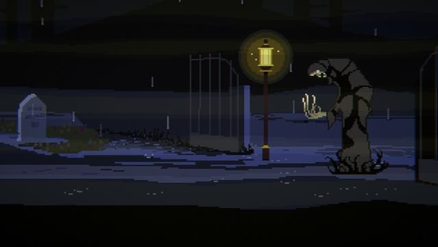Midnight Scenes: Among Graves screenshot 5