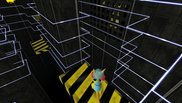 Kao the Kangaroo Trilogy screenshot 4