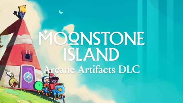 Moonstone Island: Arcane Artifacts DLC Pack