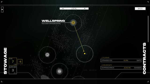 Citizen Sleeper 2: Starward Vector screenshot 5