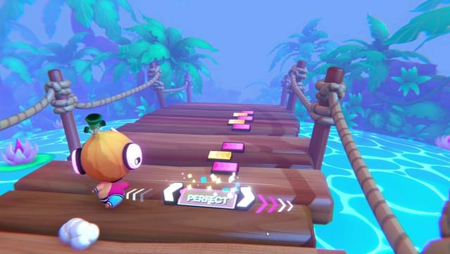 Rhythm Sprout: Sick Beats & Bad Sweets screenshot 5