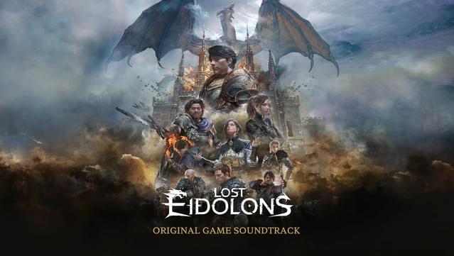 Lost Eidolons - Original Soundtrack screenshot 0