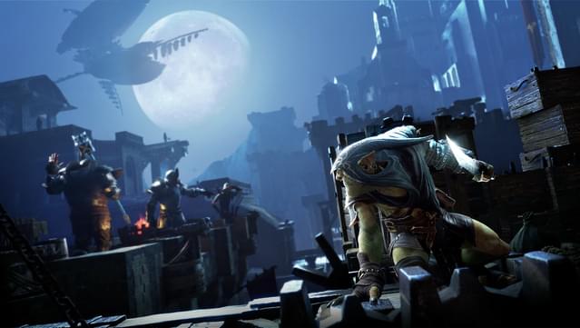 Styx: Blades of Greed screenshot 0