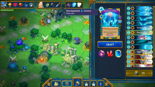 Roguebook - Deluxe Edition screenshot 4