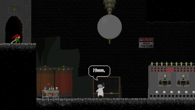 Mable & The Wood screenshot 7