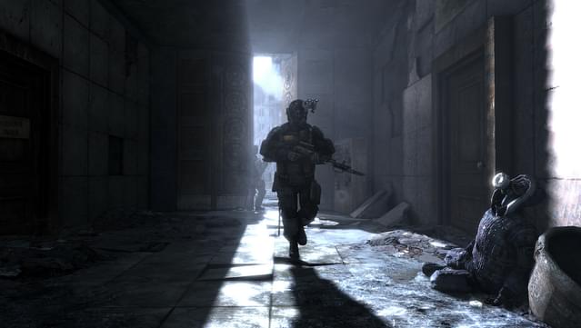 Metro 2033 screenshot 6