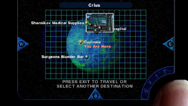 Privateer 2: The Darkening screenshot 7