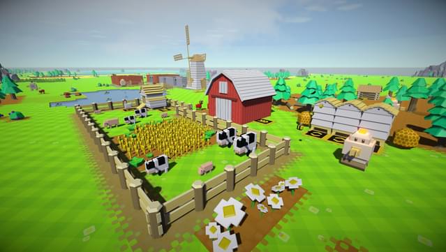 Autonauts screenshot 0